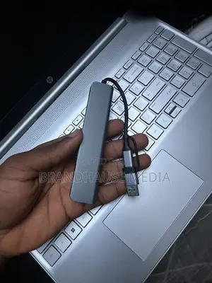 8-in-1 Hub, Usb Type-C Port