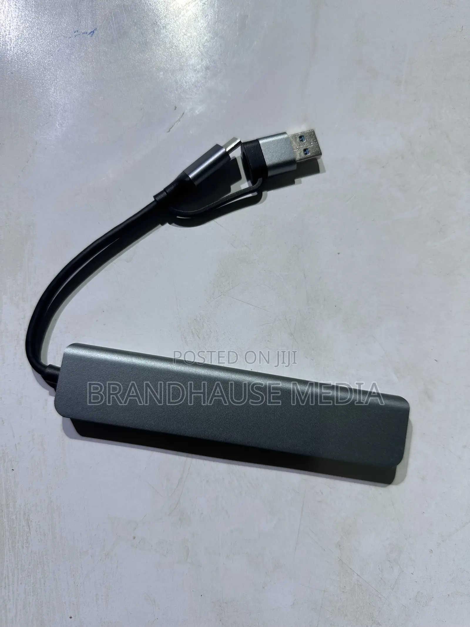 8-in-1 Hub, Usb Type-C Port