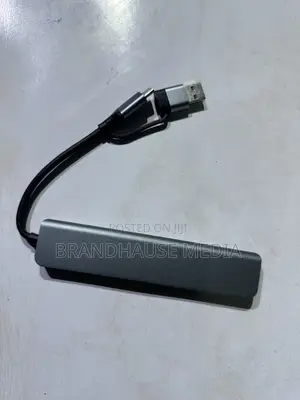 8-in-1 Hub, Usb Type-C Port