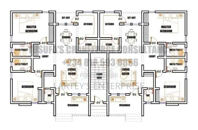 Architecture Drawings