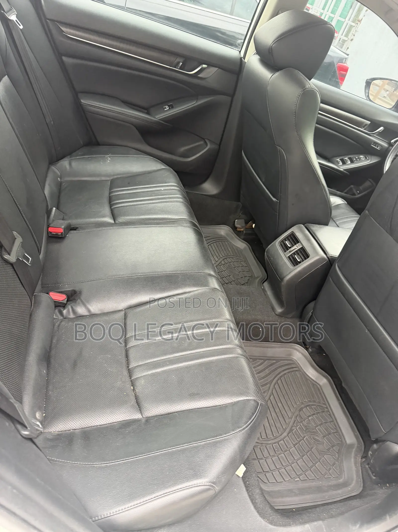 Honda Accord 2018 White