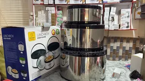 3set Lunch Box Food Warmer