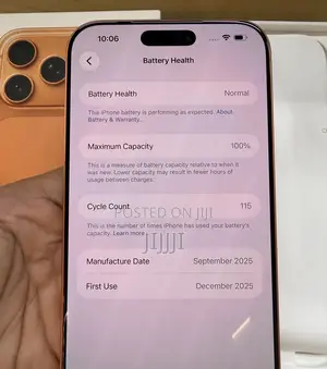 Apple iPhone 17 Pro Max 512 GB Orange