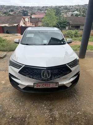 Acura RDX 2020 White