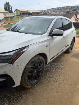 Acura RDX 2020 White
