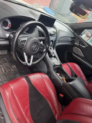 Acura RDX 2020 White