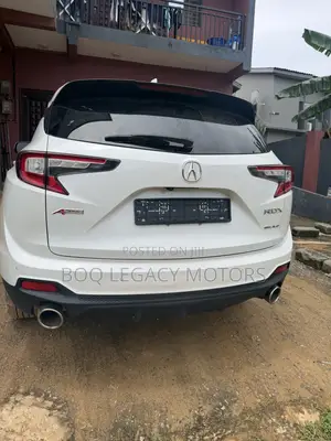 Acura RDX 2020 White