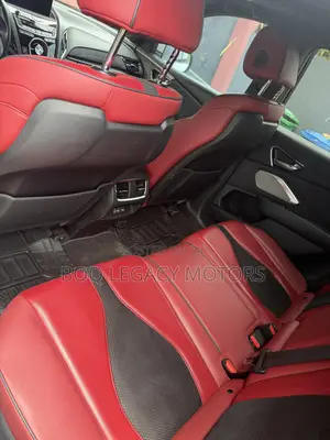 Acura RDX 2020 White