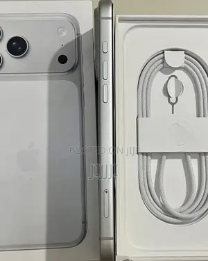 Apple iPhone 17 Pro Max 256 GB Silver