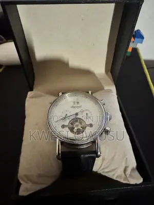 Ingersoll Men's In1800wh Richmond Automatic White Dial Watch