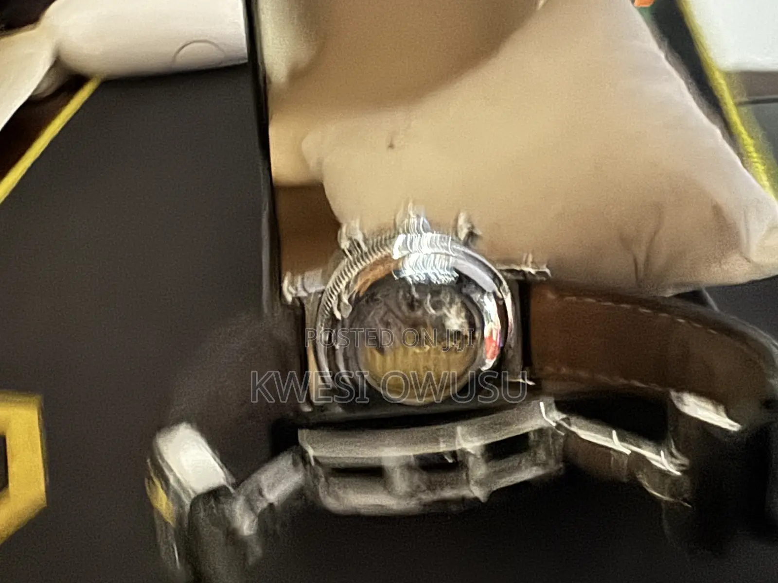 Ingersoll Men's In1800wh Richmond Automatic White Dial Watch