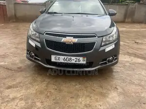 Chevrolet Cruze 2014 Green