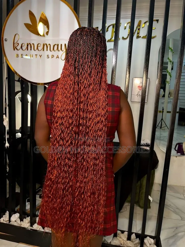 30inchs Deep Wave Extension