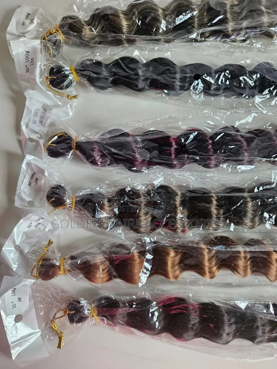 30inchs Deep Wave Extension