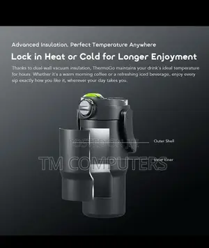 Oraimo Thermogo 750ml Stainless Steel Insulated Thermos