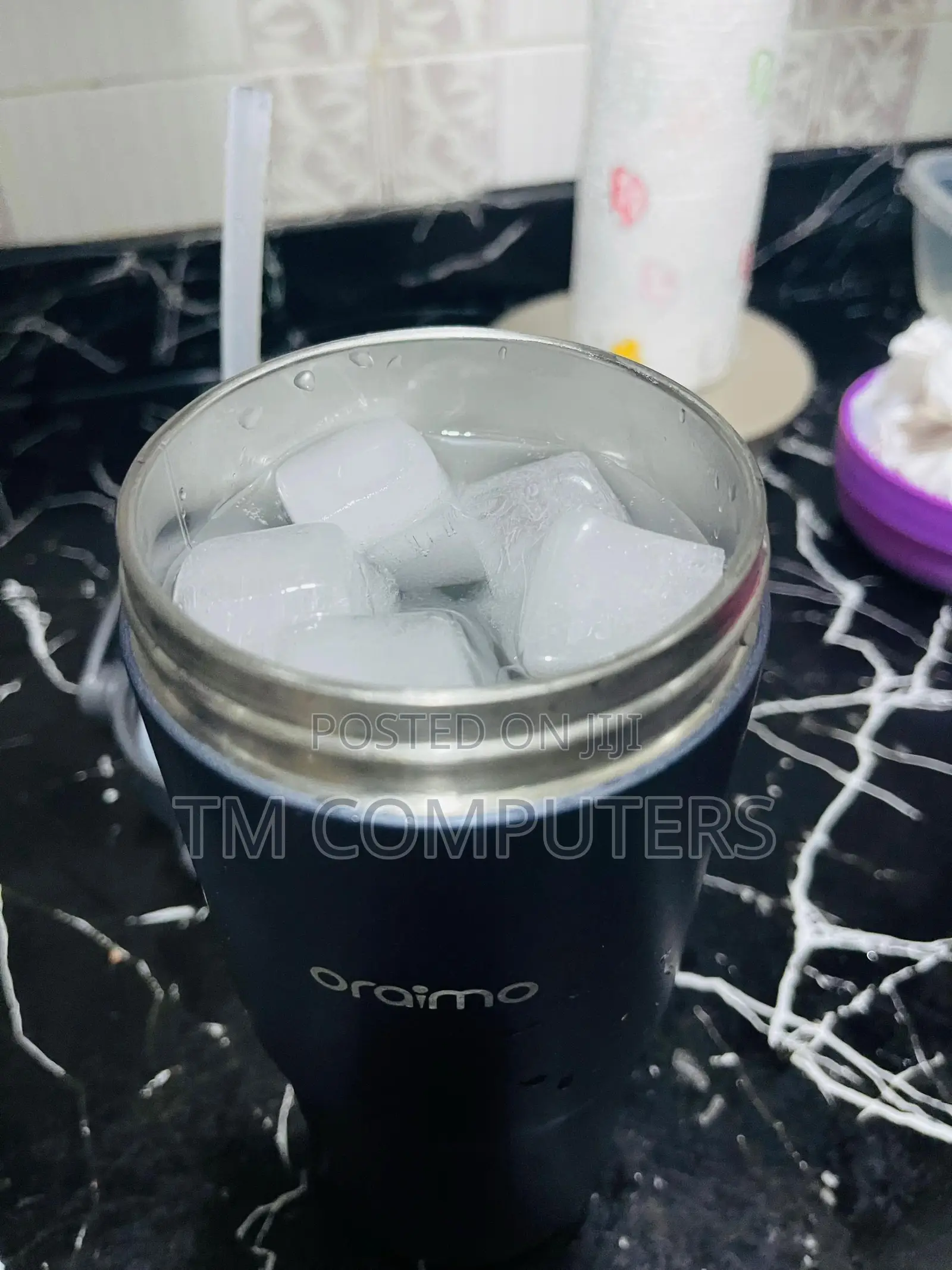 Oraimo Thermogo 750ml Stainless Steel Insulated Thermos