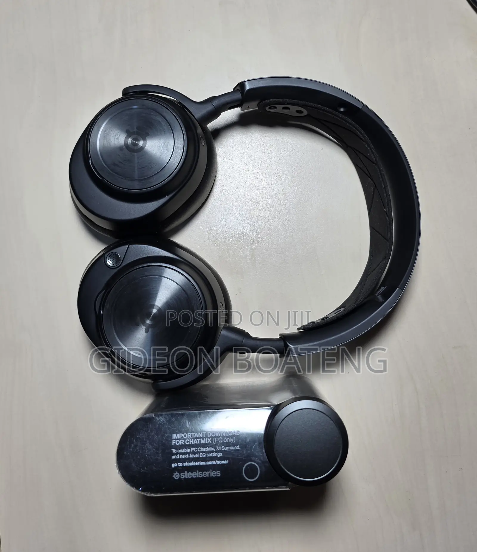 Steelseries Arctis Nova Pro Wireless