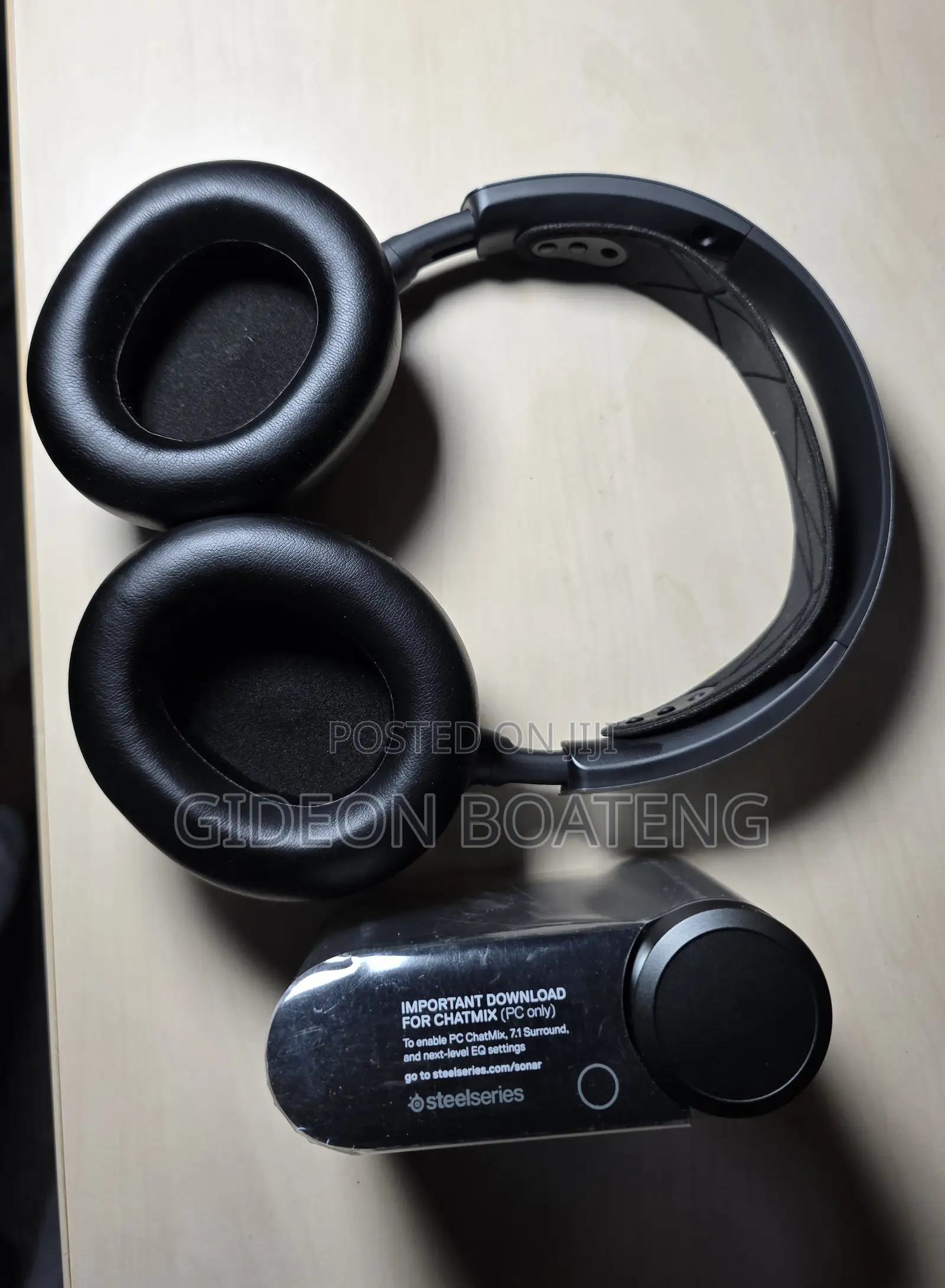 Steelseries Arctis Nova Pro Wireless