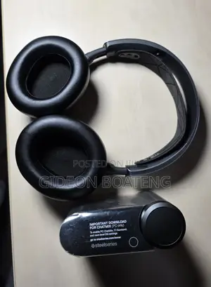 Steelseries Arctis Nova Pro Wireless