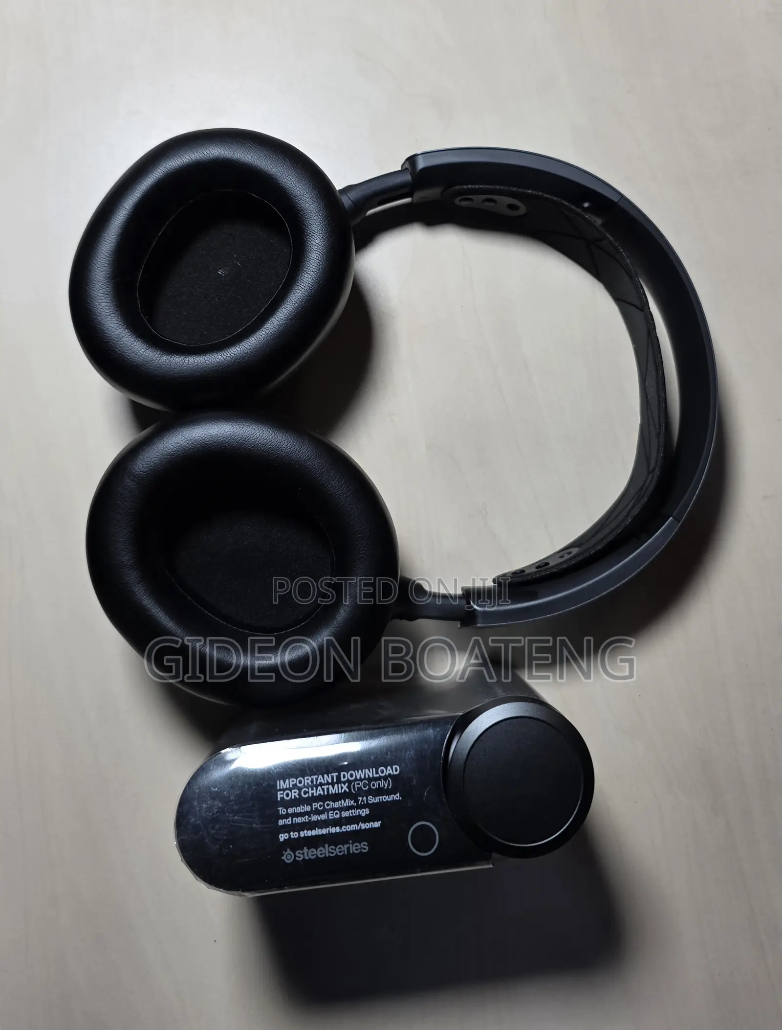Steelseries Arctis Nova Pro Wireless