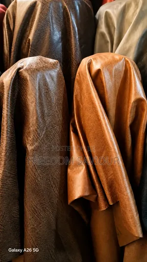 Focus Luxury Fabrics – Premium Vintage Leather Upholstery Material