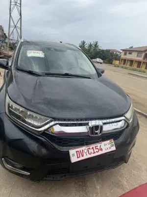 Honda CR-V 2018 Gray
