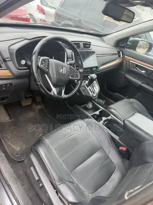 Honda CR-V 2018 Gray