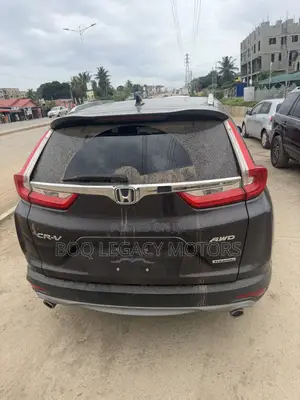 Honda CR-V 2018 Gray
