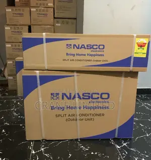 Nasco Air Conditioner 2.0 Hp