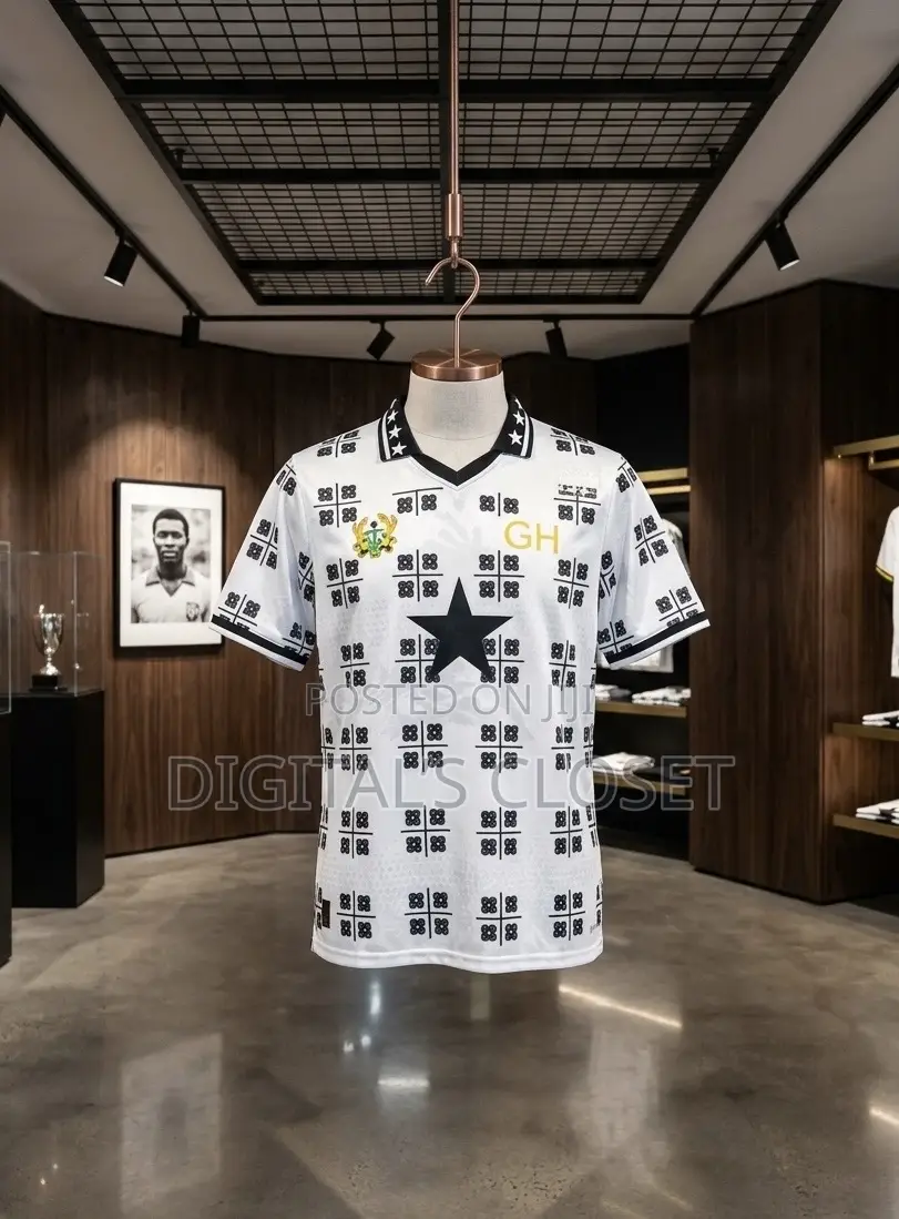 Ghana Jerseys