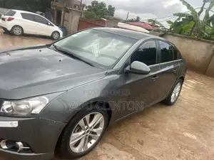 Chevrolet Cruze 2014 Green