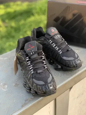 Nike Shox as Seen