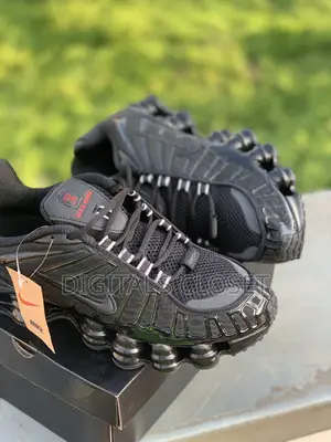 Nike Shox as Seen