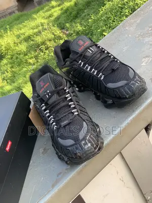 Nike Shox as Seen