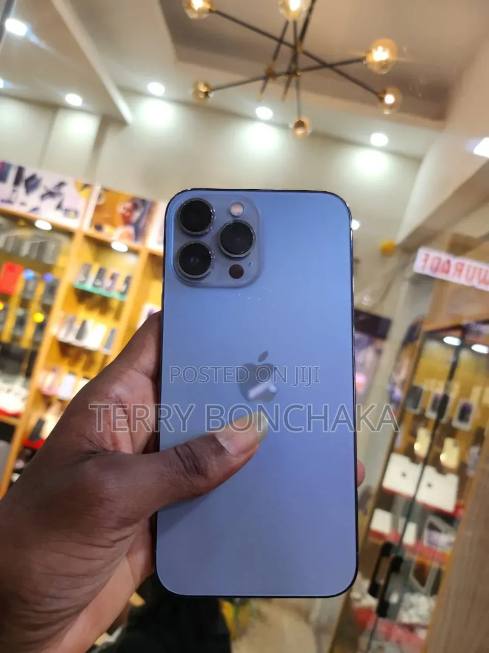 New Apple iPhone 13 Pro Max 128 GB Gray