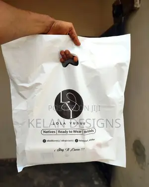 Poly Mailer Bag