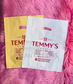 Poly Mailer Bag