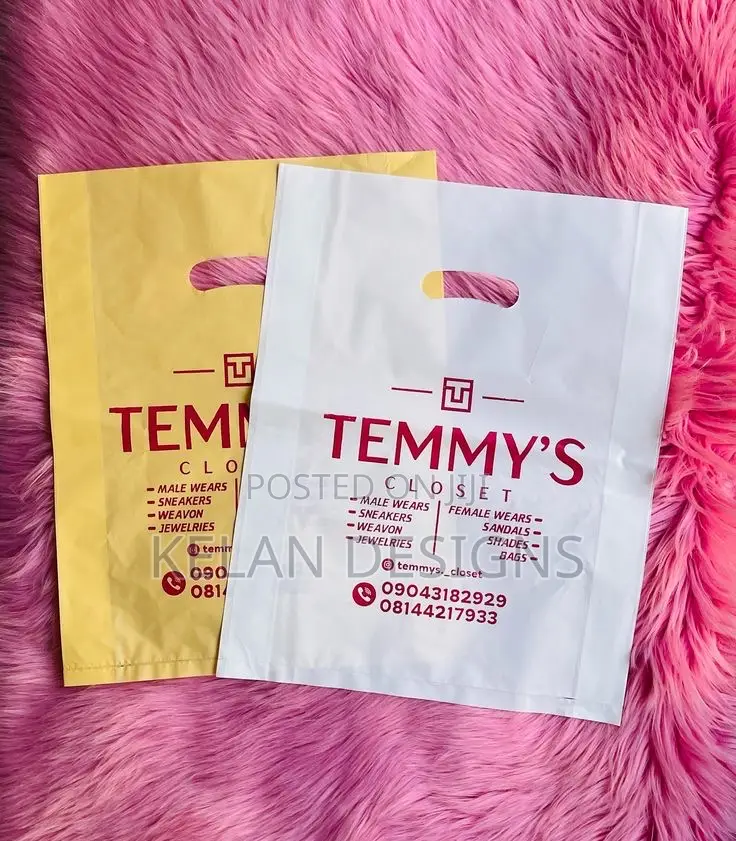 Poly Mailer Bag