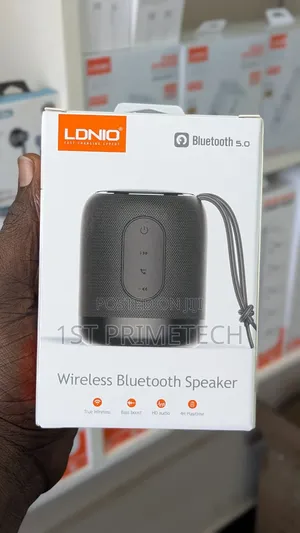 Ldnio Bts12 Mini Bluetooth Speaker