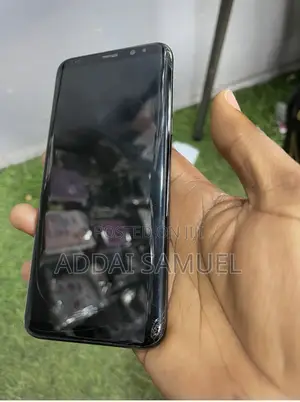Samsung Galaxy S9 Plus 256 GB Black