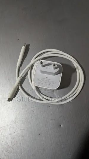 Apple Original Charger Type-C