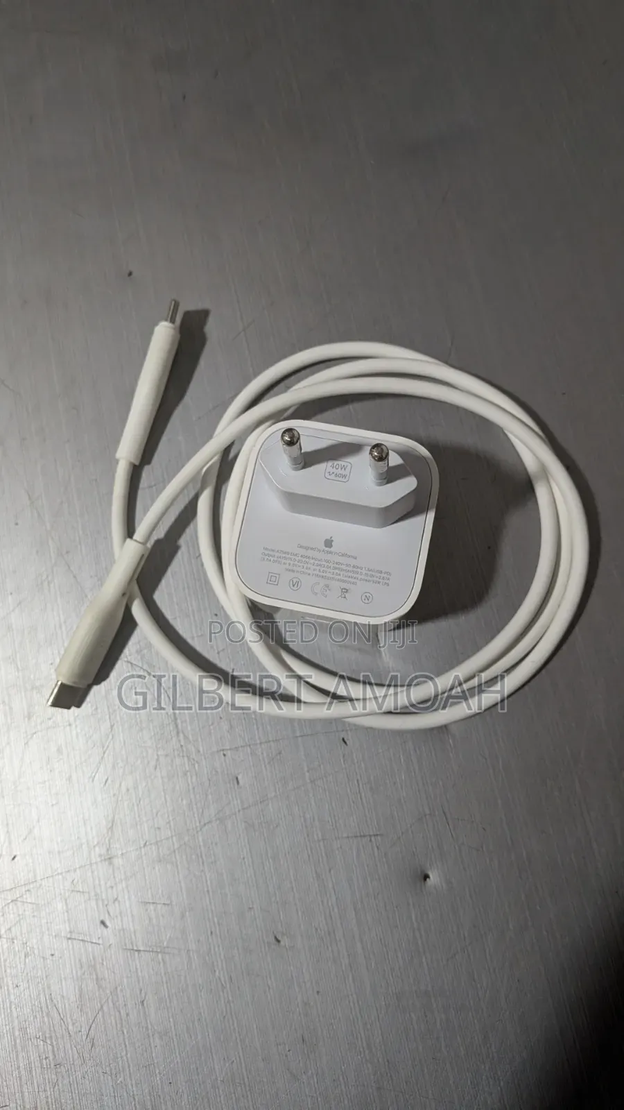 Apple Original Charger Type-C