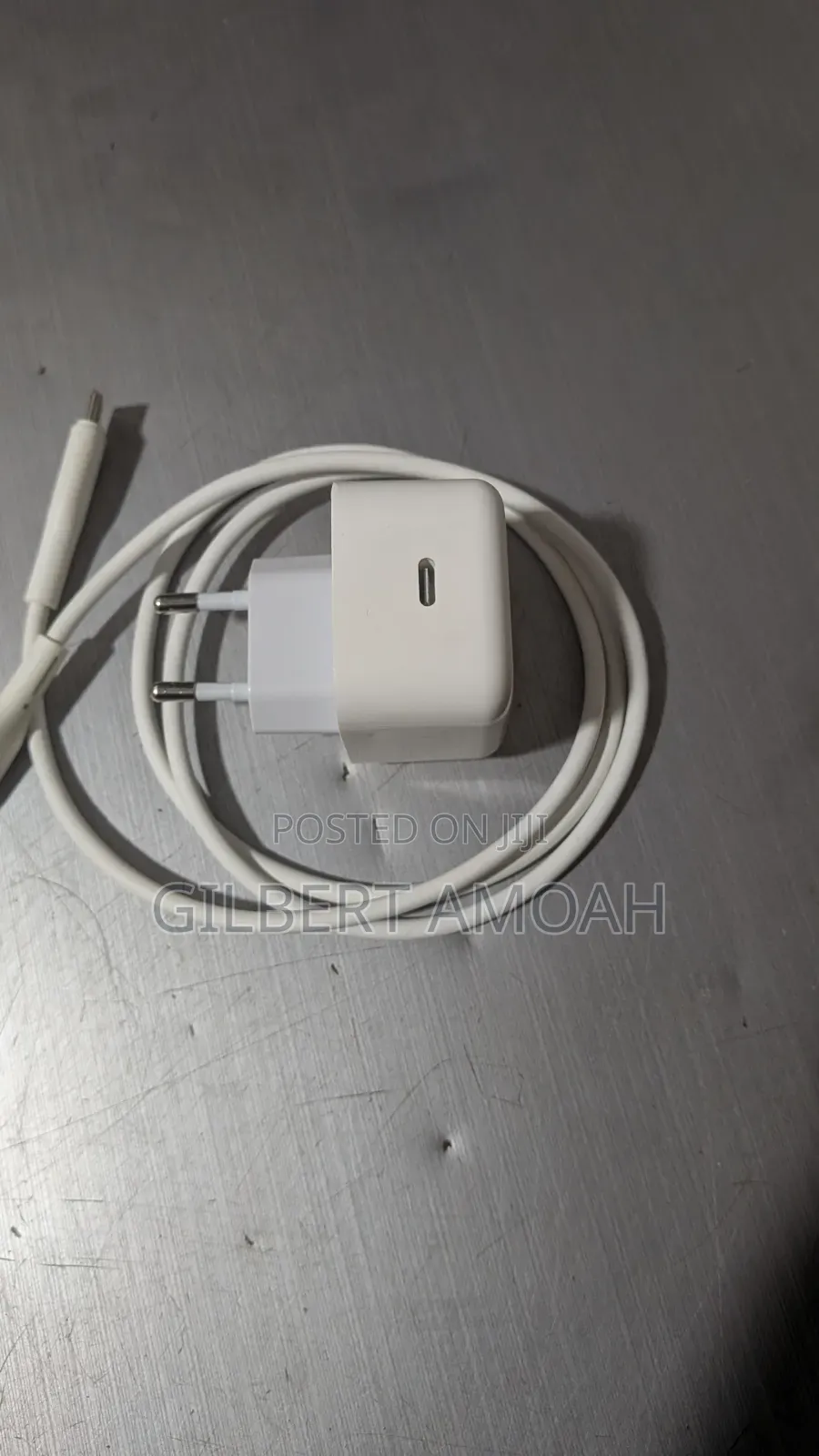 Apple Original Charger Type-C