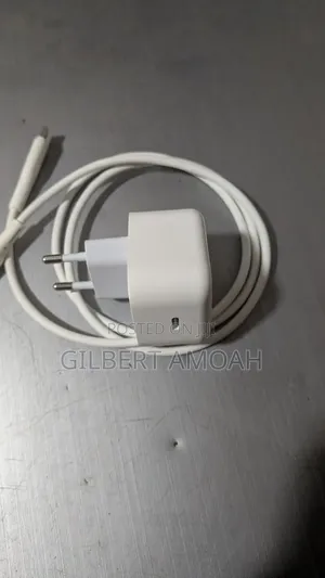 Apple Original Charger Type-C