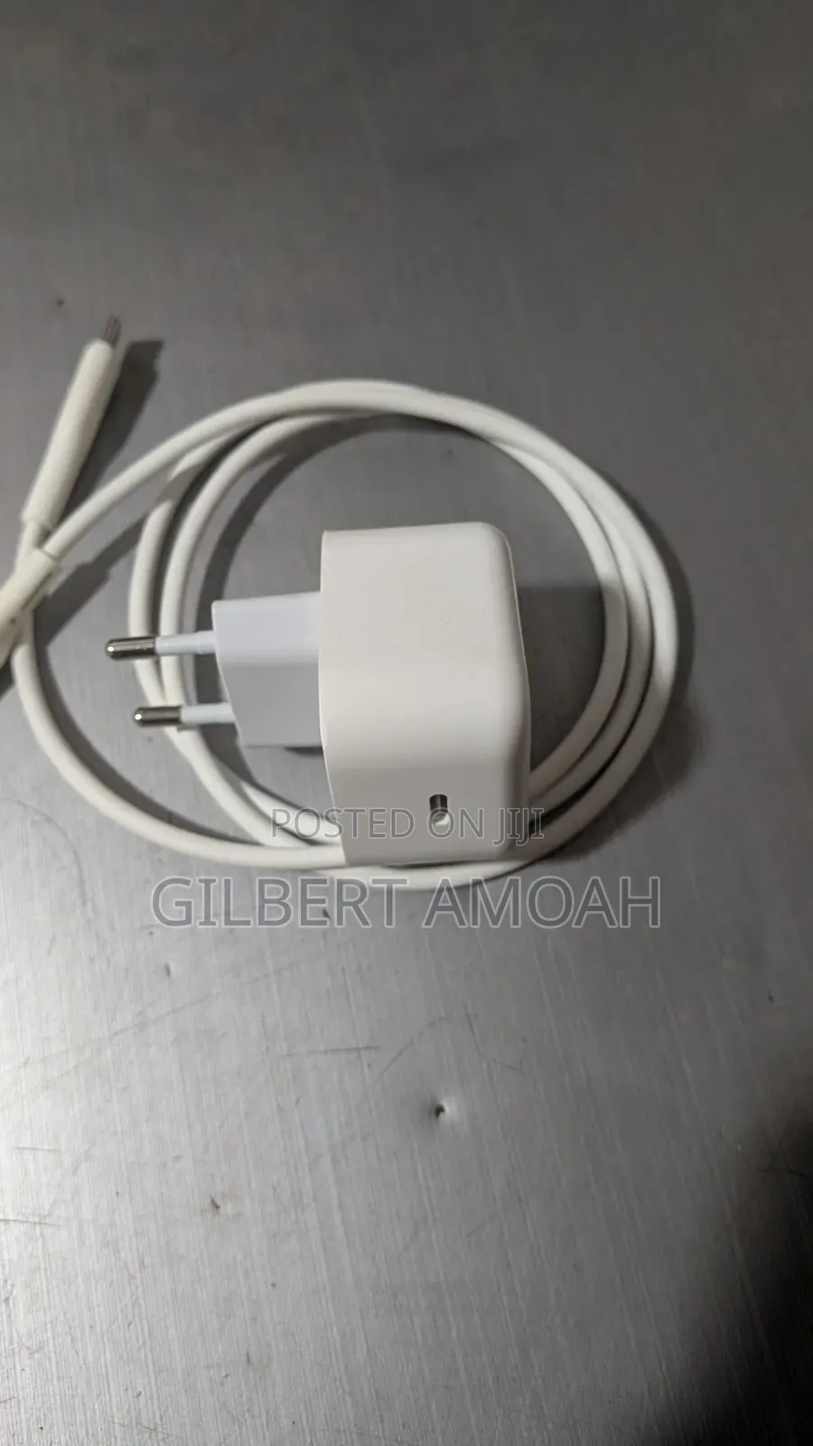 Apple Original Charger Type-C