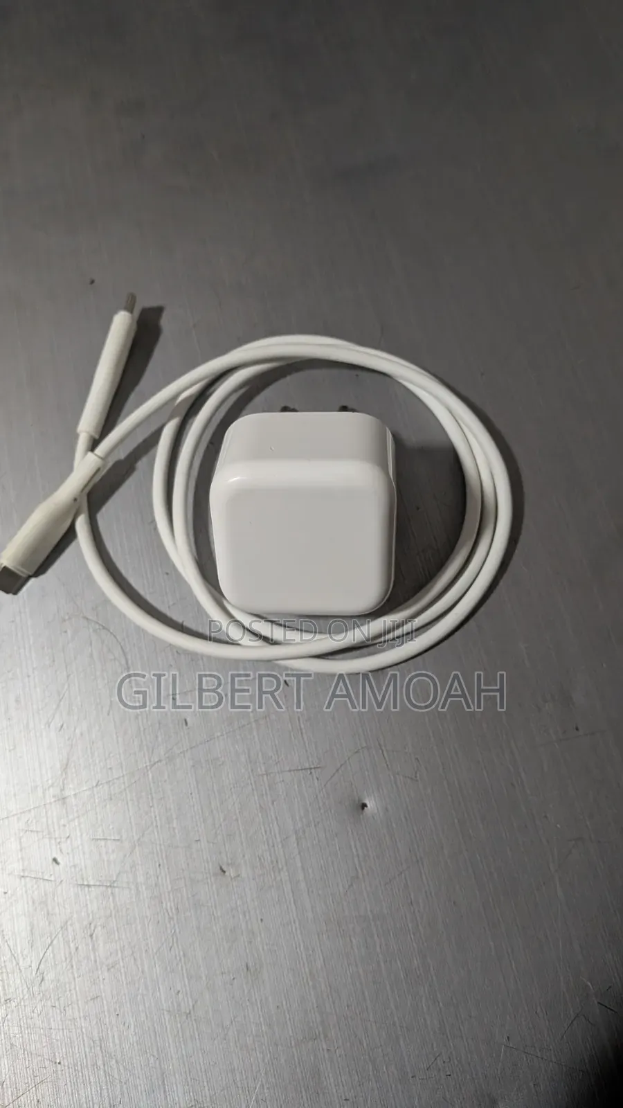 Apple Original Charger Type-C