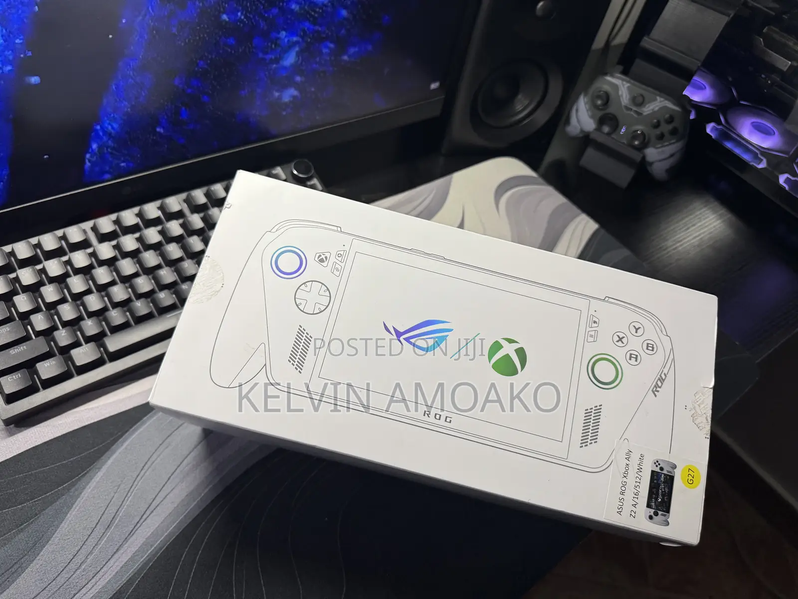 Rog Xbox Ally