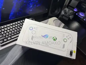 Rog Xbox Ally