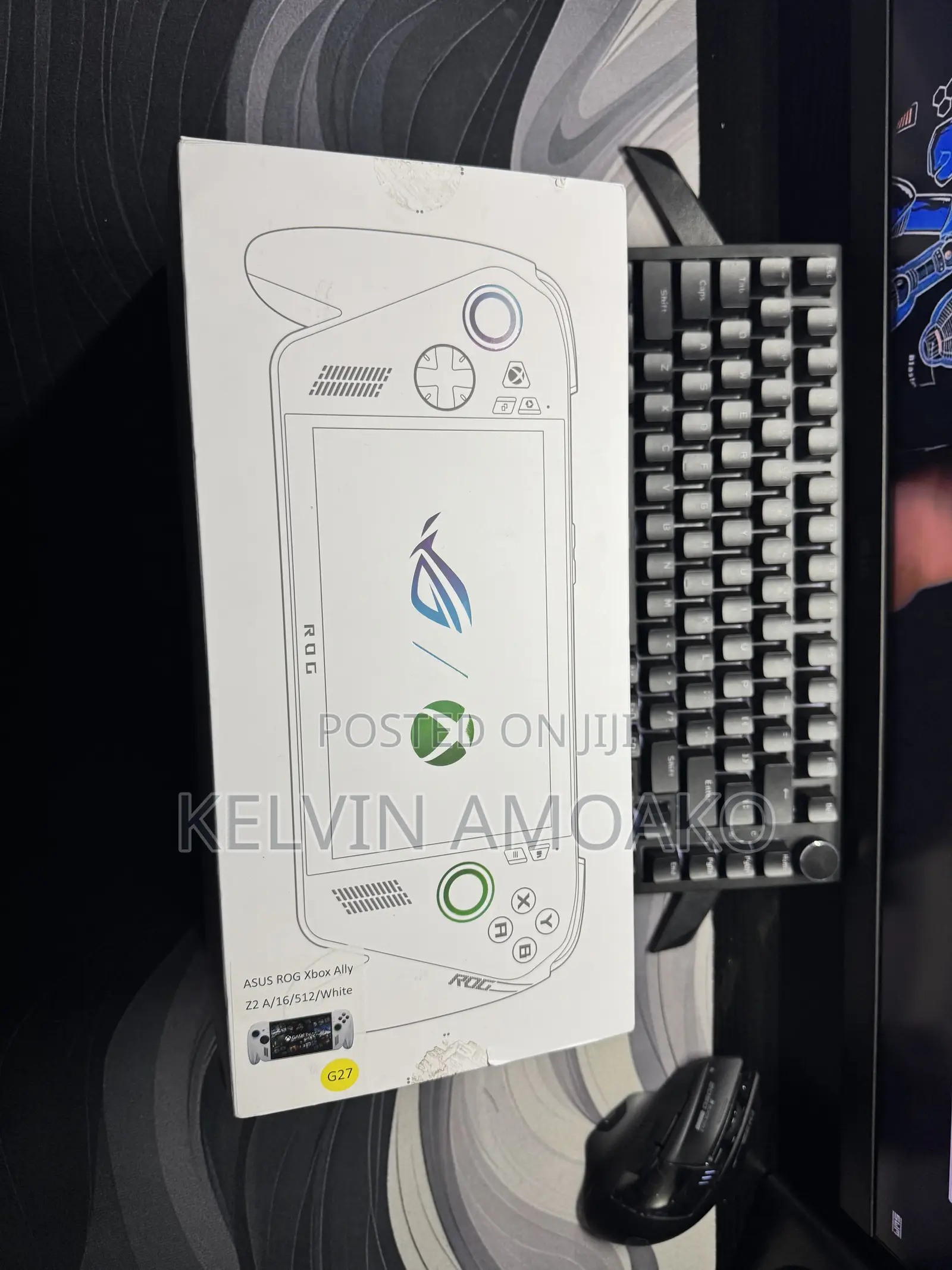 Rog Xbox Ally