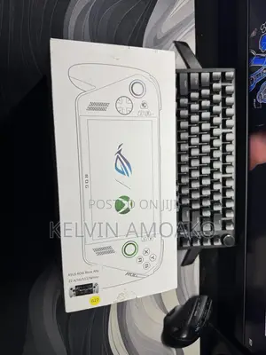 Rog Xbox Ally